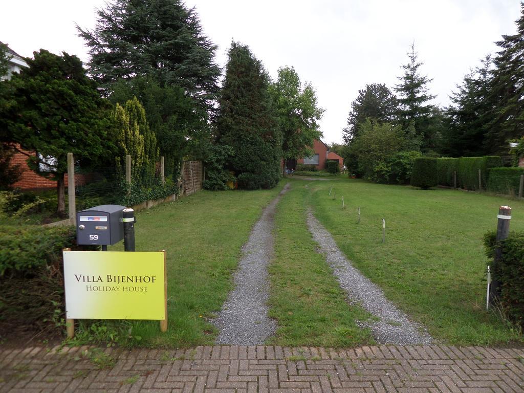 Villa Bijenhof Varsenare Номер фото