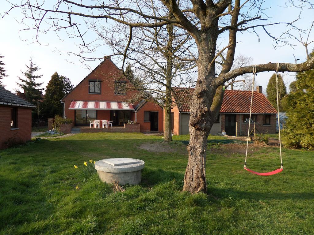 Villa Bijenhof Varsenare Номер фото