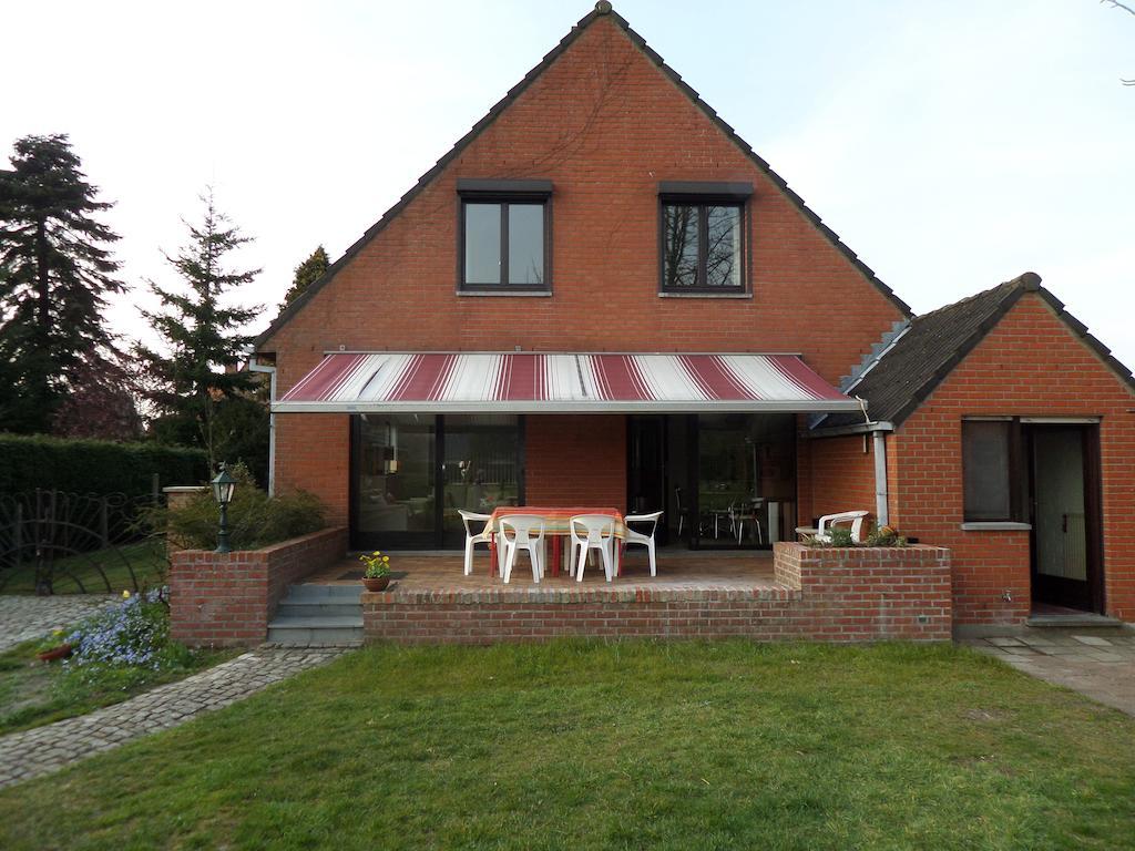 Villa Bijenhof Varsenare Номер фото