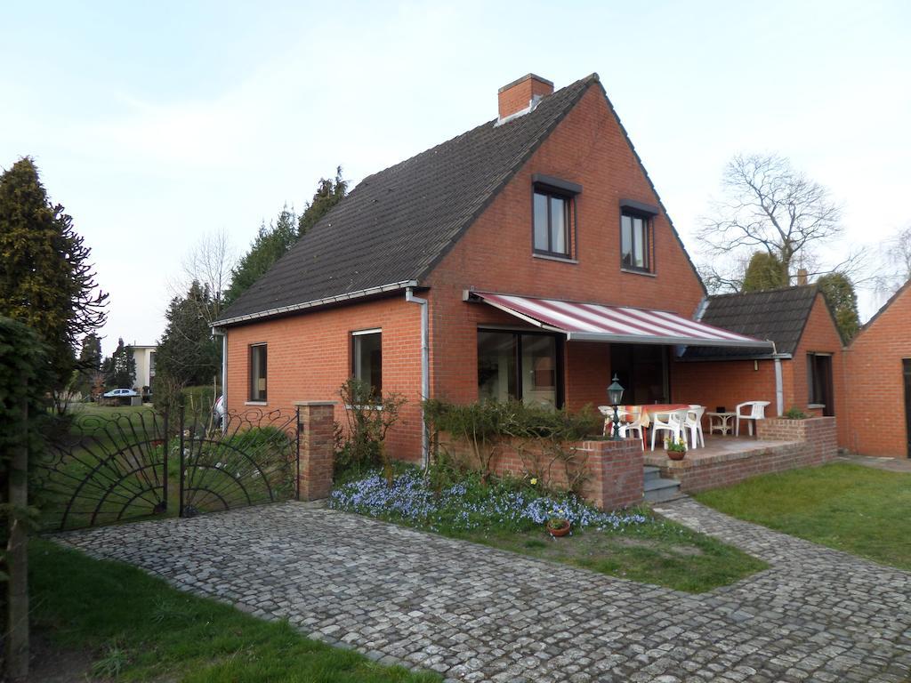 Villa Bijenhof Varsenare Номер фото