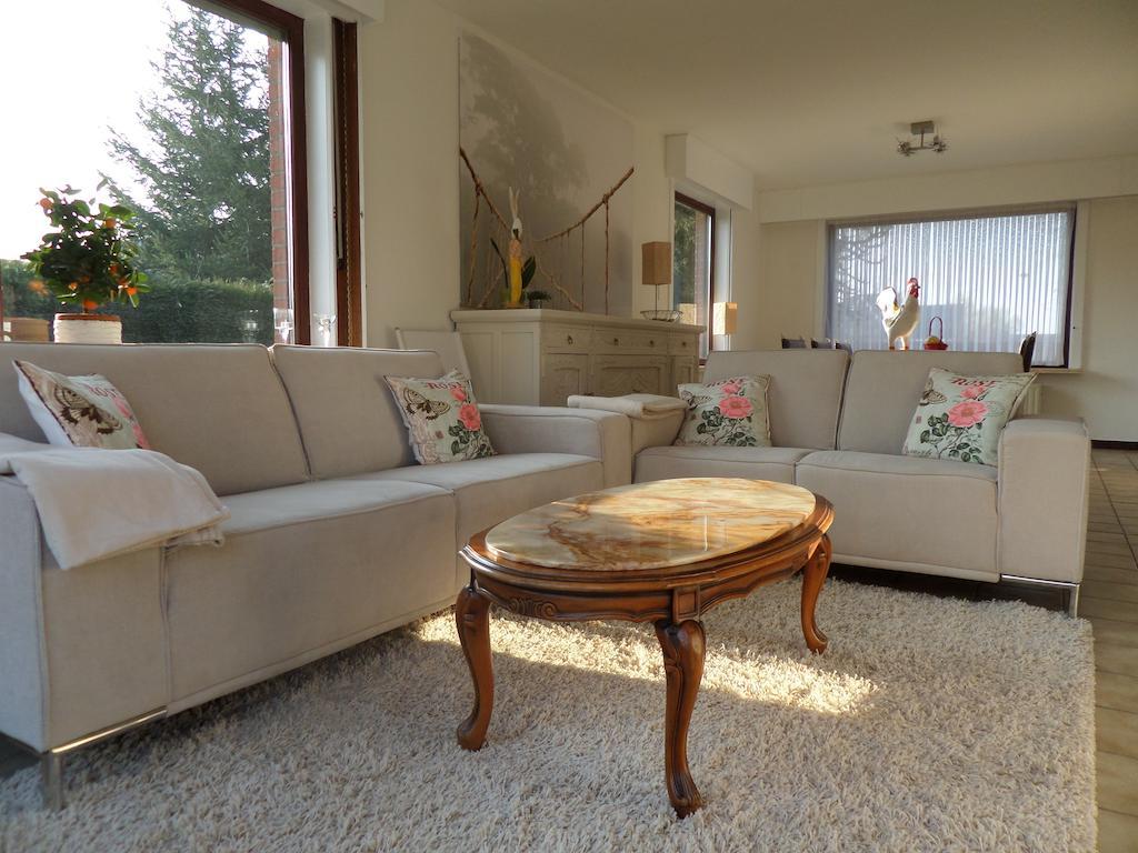 Villa Bijenhof Varsenare Номер фото