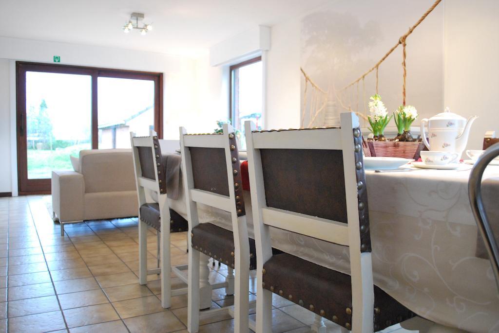 Villa Bijenhof Varsenare Номер фото